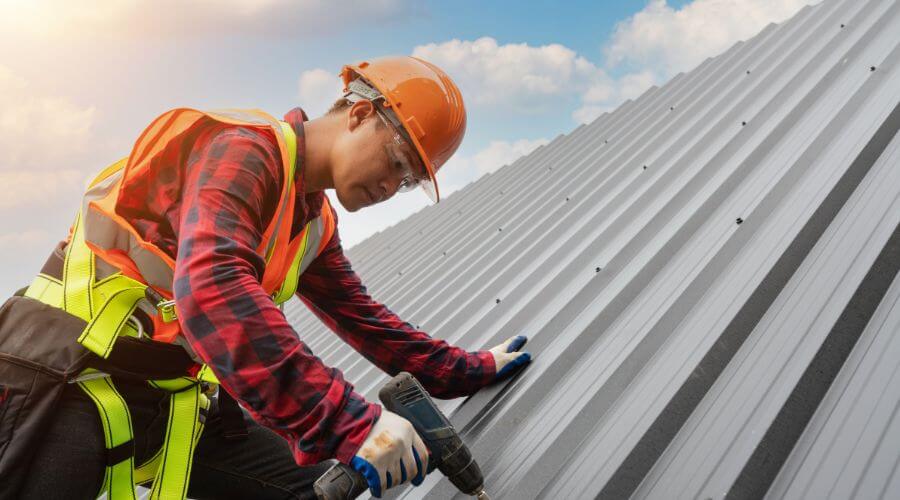 GAF roofing contractor in Morristown, SD